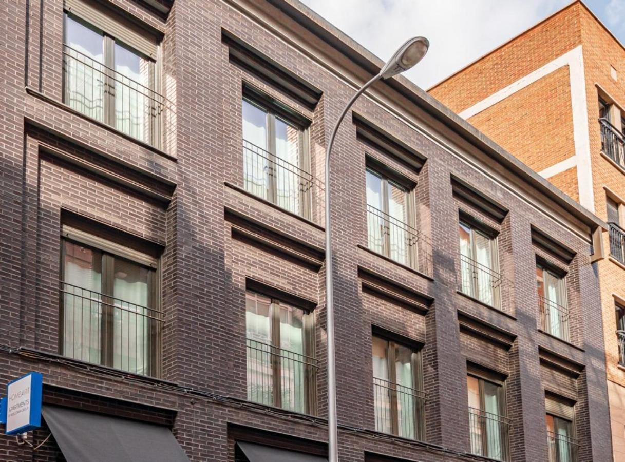 Home Art Apartments Salamanca Madrid Exterior foto