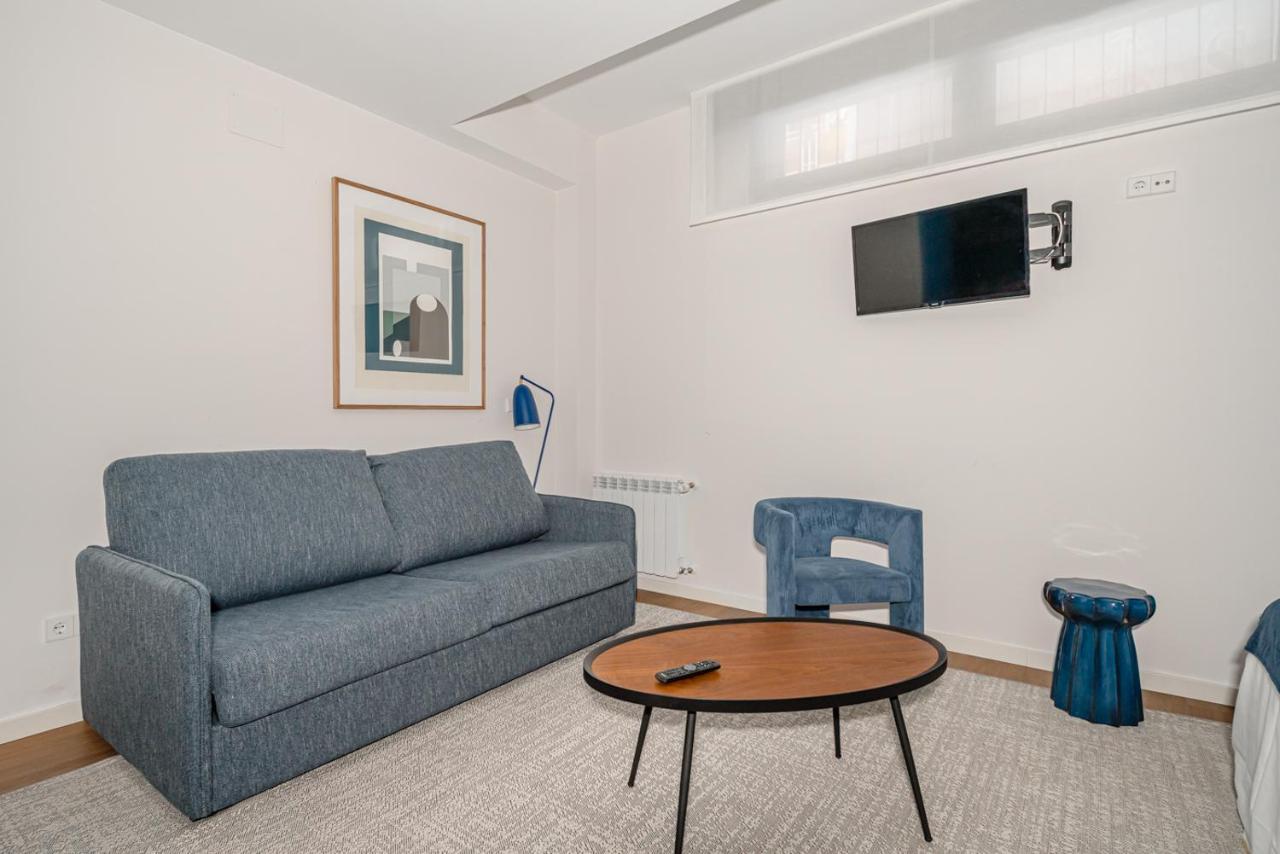 Home Art Apartments Salamanca Madrid Exterior foto