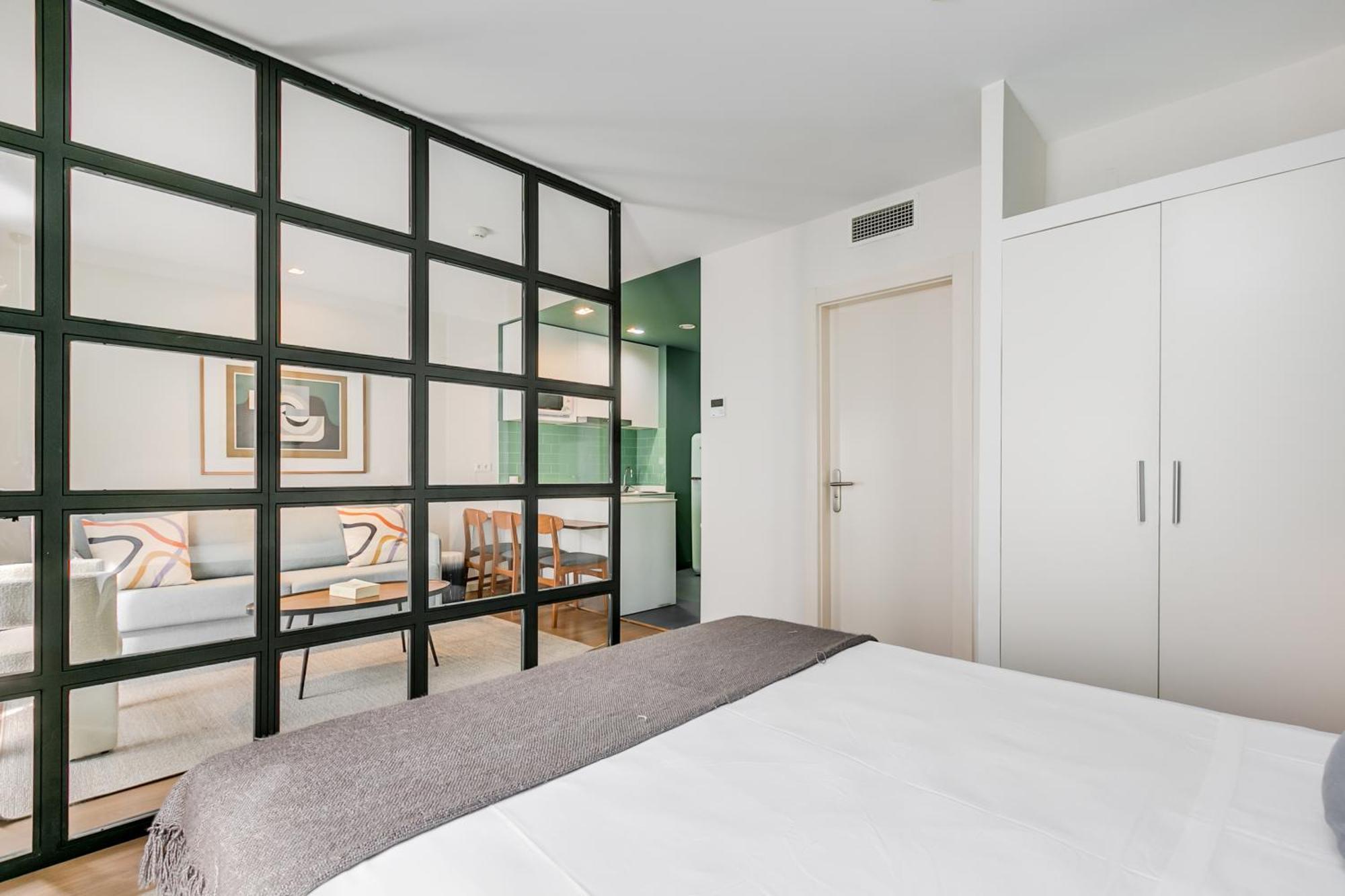 Home Art Apartments Salamanca Madrid Exterior foto