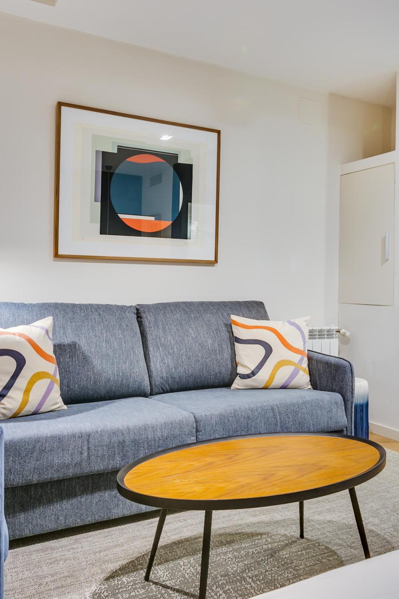Home Art Apartments Salamanca Madrid Exterior foto